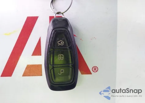 2014 Ford Focus St from USA, damaged, VIN 1FADP3L96EL460476